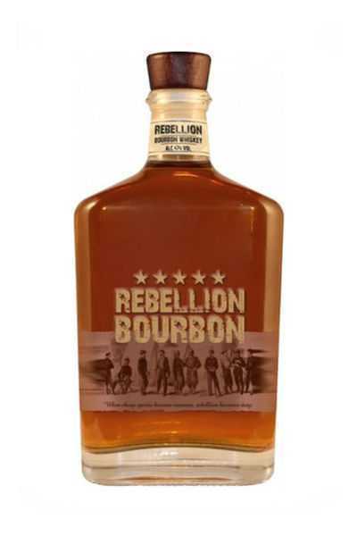 Rebellion-Bourbon