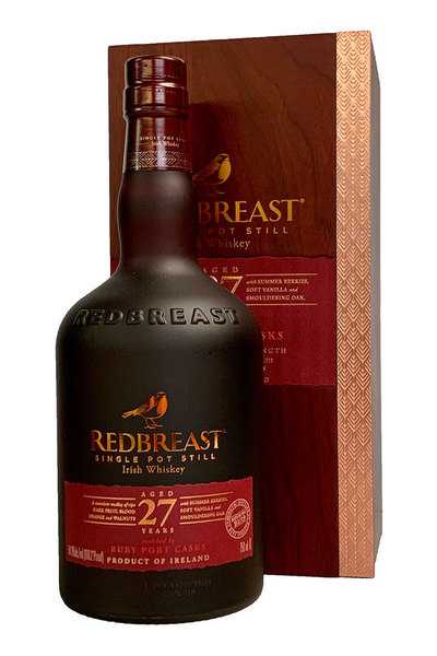Redbreast-27-Year-Irish-Whiskey