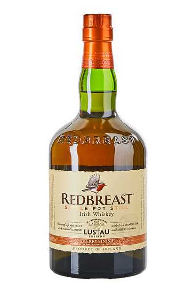 Redbreast-Lustau-Edition
