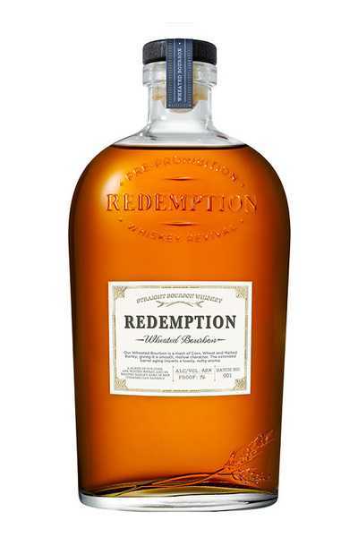 Redemption-Wheated-Bourbon