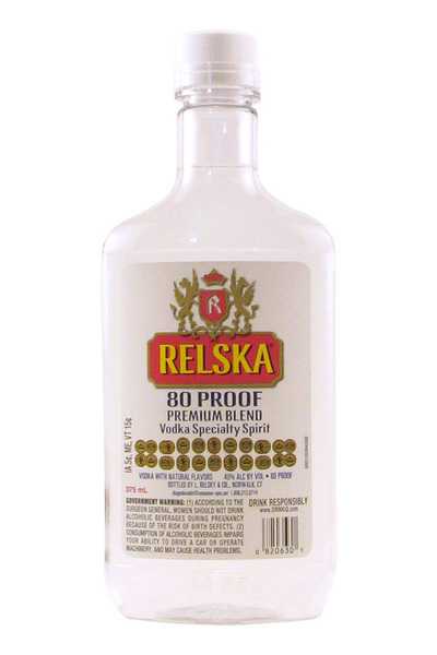 Relska-Vodka