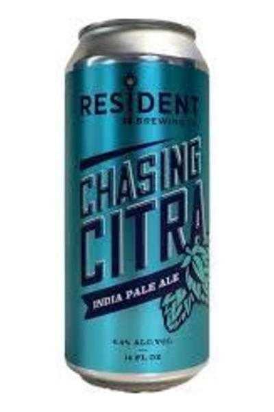 Resident-Chasing-Citra-IPA