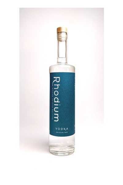 Rhodium-Vodka