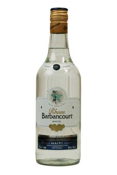Rhum-Barbancourt-White-Rum