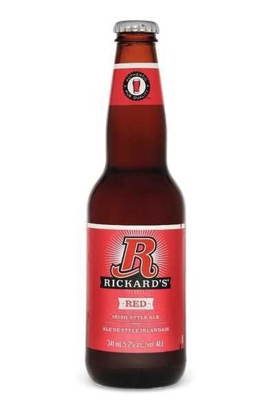 Rickard’s-Red-Ale