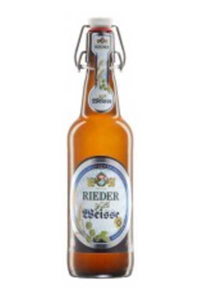 Rieder-Pilsner-Bier