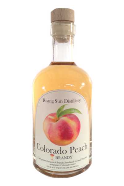 Rising-Sun-Colorado-Peach-Liqueur
