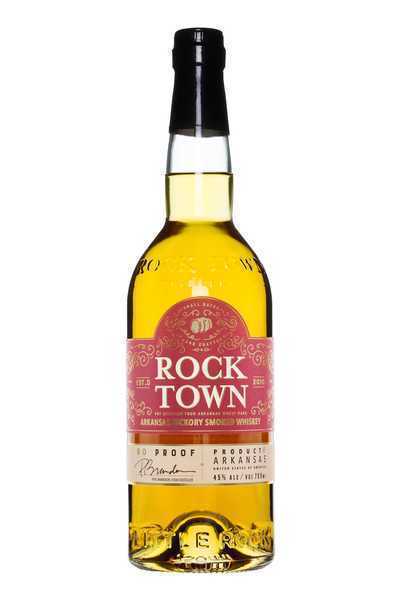 Rock-Town-Arkansas-Hickory-Smoked-Whiskey