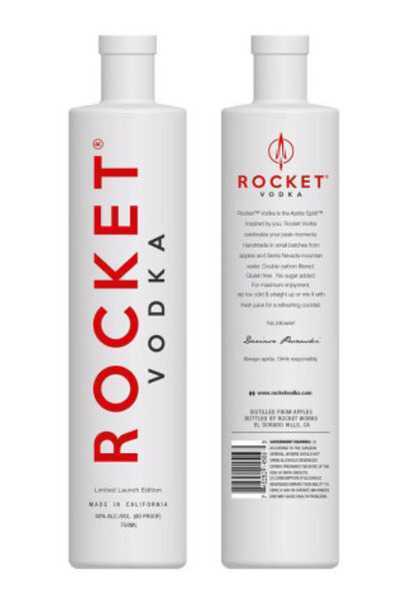 Rocket-Vodka