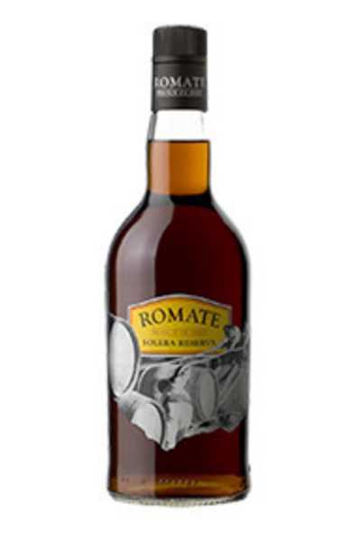 Romate-de-Jerez-Solera-Reserva-Brandy