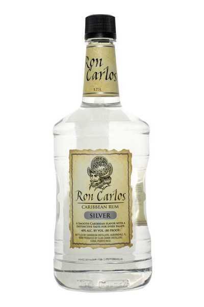 Ron-Carlos-Silver-Rum