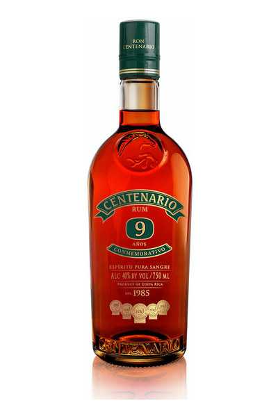 Ron-Centenario-9-year-Conmemorativo-Rum