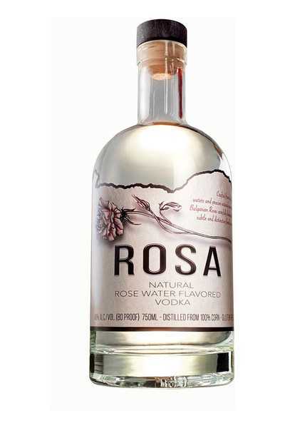 Rosa-Vodka