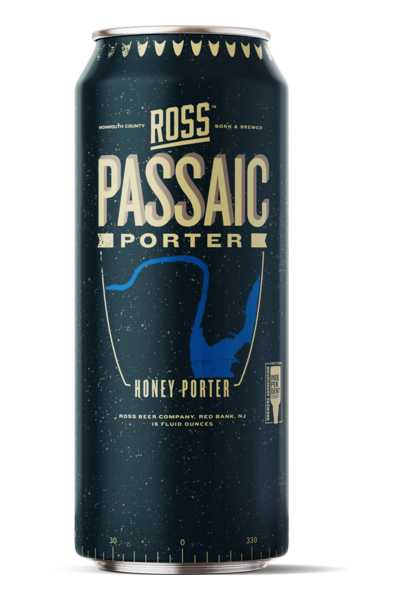 Ross-Passaic-Honey-Porter