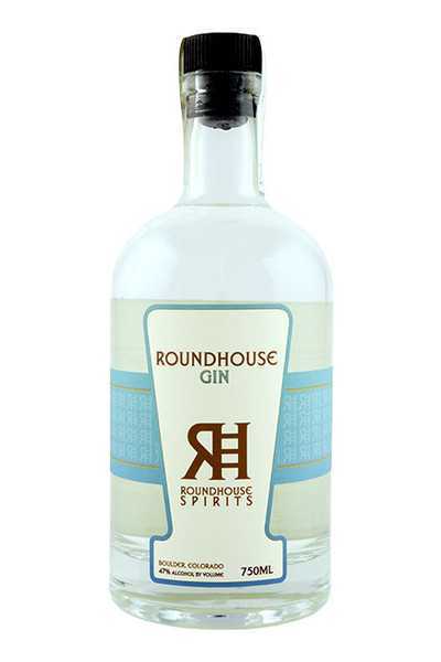 Roundhouse-Gin