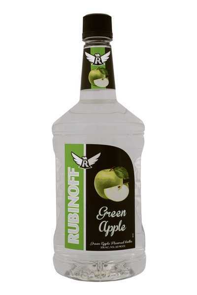 Rubinoff-Vodka-Green-Apple