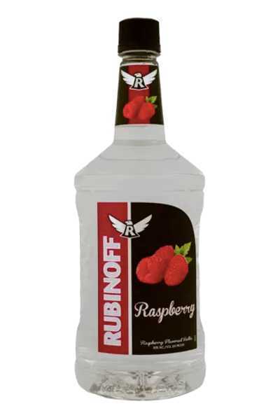 Rubinoff-Vodka-Raspberry