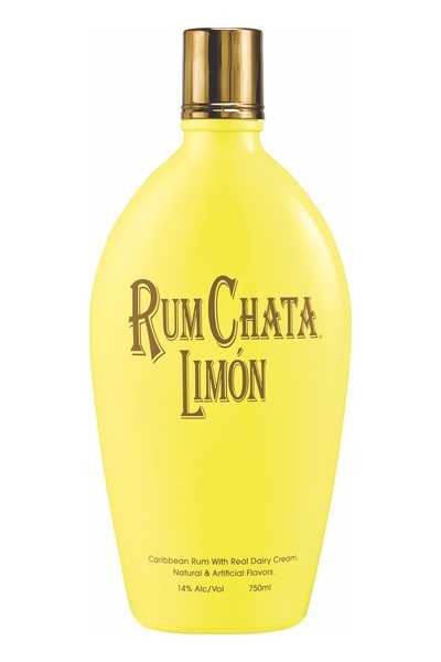 Rumchata-Limón