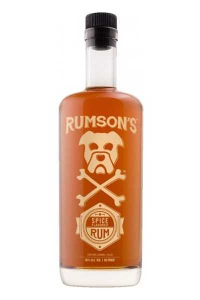 Rumson’s-Spiced-Rum