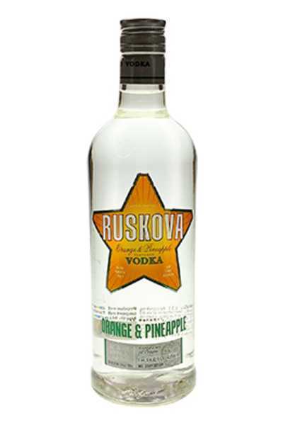 Ruskova-Orange-Pineapple-Vodka