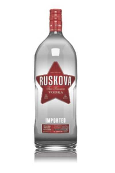 Ruskova-Russian-Vodka