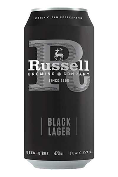 Russell-Black-Lager
