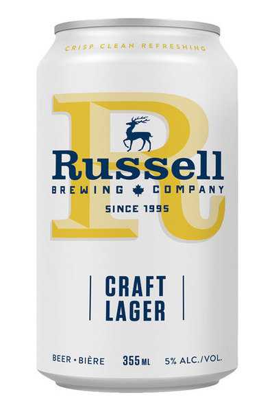 Russell-Craft-Lager