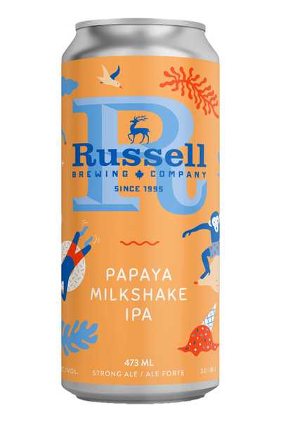 Russell-Papaya-Milkshake-IPA