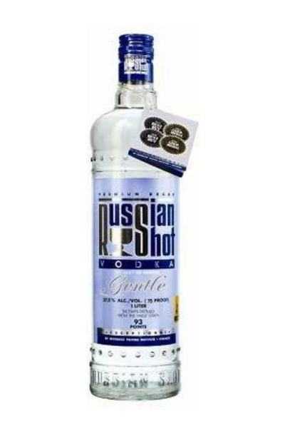 Russian-Shot-Vodka