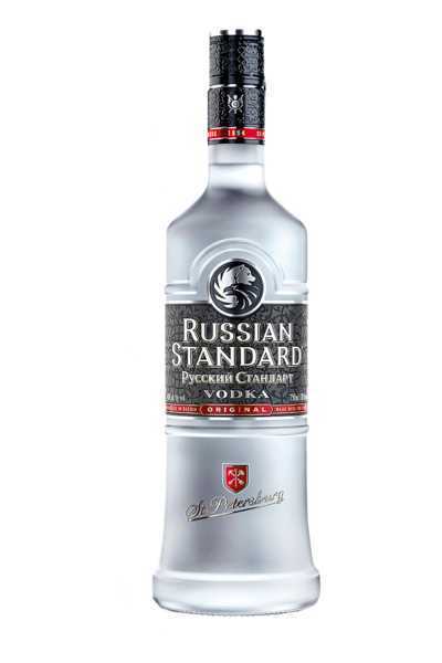 Best Russian - Top Most Popular Vodkas |