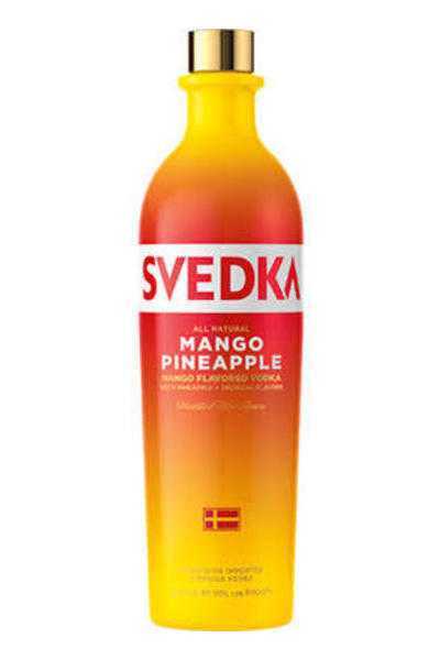 SVEDKA-Mango-Pineapple-Flavored-Vodka