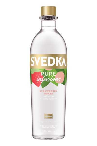 SVEDKA-Pure-Infusions-Strawberry-Guava-Flavored-Vodka