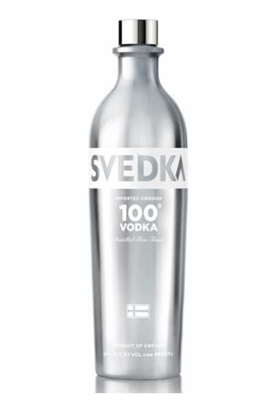 SVEDKA-Vodka-100-Proof
