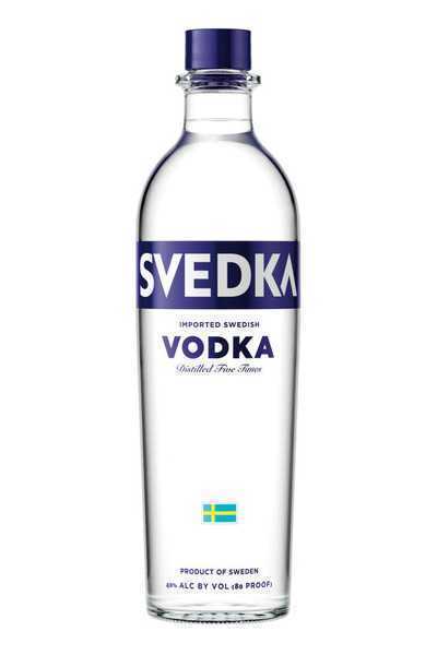 SVEDKA-Vodka