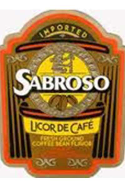 Sabroso-Coffee-Liqueur