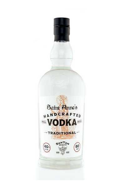 Saint-Anne’s-Traditional-Vodka