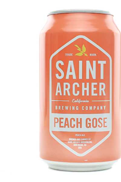 Saint-Archer-Peach-Gose