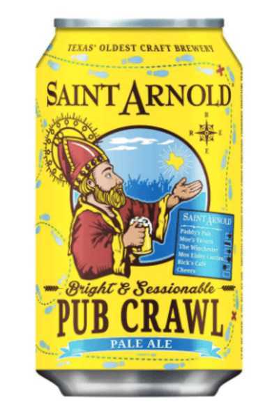 Saint-Arnold-Pub-Crawl