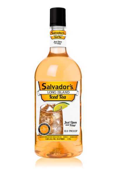 Salvador’s-Long-Island-Iced-Tea