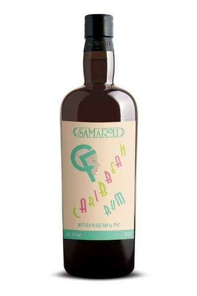 Samaroli-Caribbean-Rum