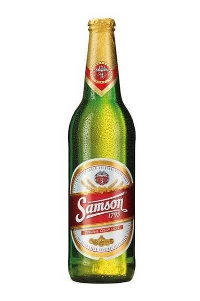Samson-Czech-Lager