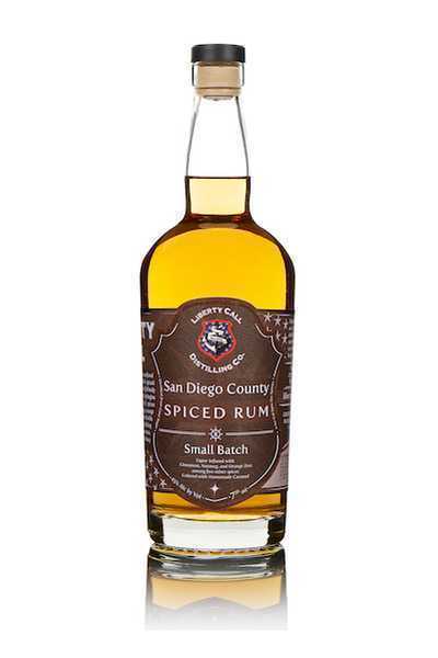 San-Diego-County-Spiced-Rum