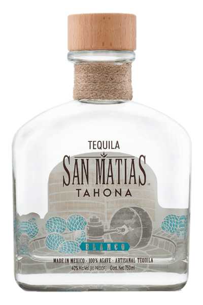 San-Matias-Tahona-Tequila