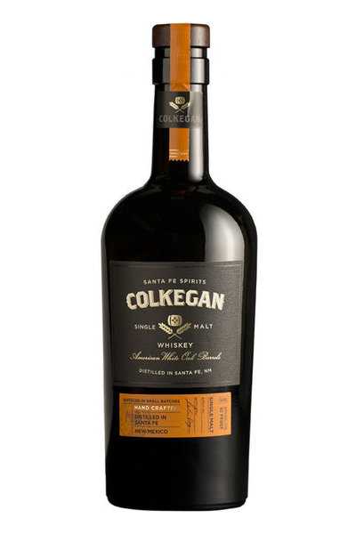 Santa-Fe-Colkegan-Single-Malt-Whiskey