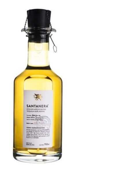 Santanera-Kosher-Añejo