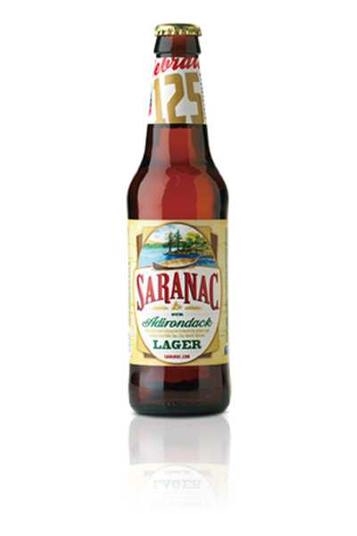 Saranac-Adirondack-Amber