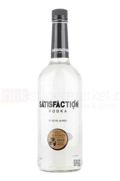 Satisfaction-Vodka