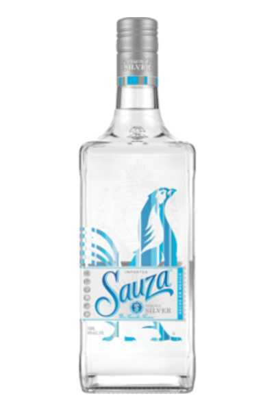 Sauza-Silver-Tequila