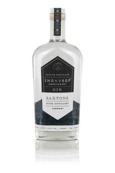 Saxtons-River-Snowdrop-Gin