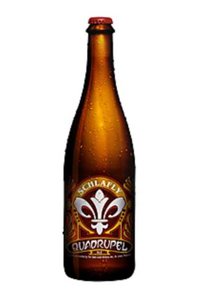 Schlafly-Quadrupel-Ale